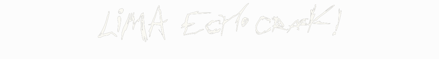 LIMA ECHO CRACK! — out now